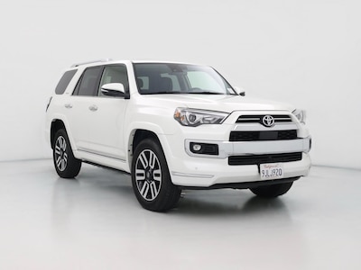 2023 Toyota 4Runner Limited -
                Pleasanton, CA