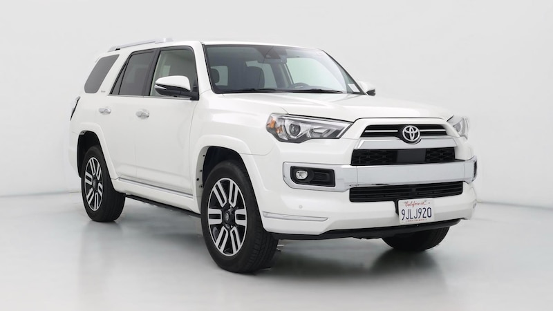 2023 Toyota 4Runner Limited Hero Image
