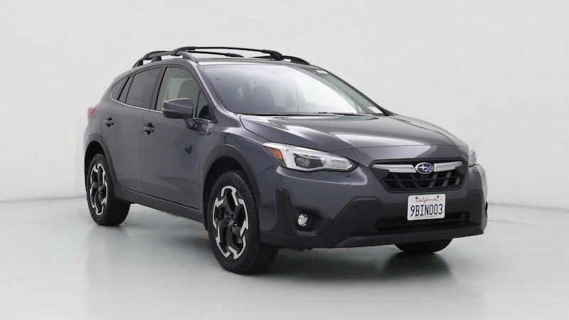 2022 Subaru Crosstrek Limited Hero Image