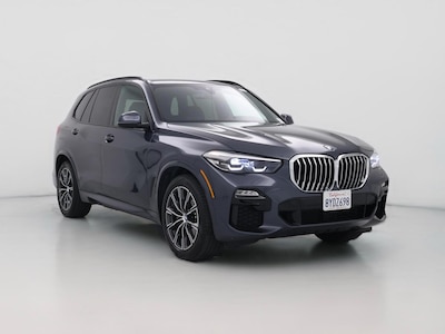 2021 BMW X5 xDrive45e -
                  Pleasanton, CA