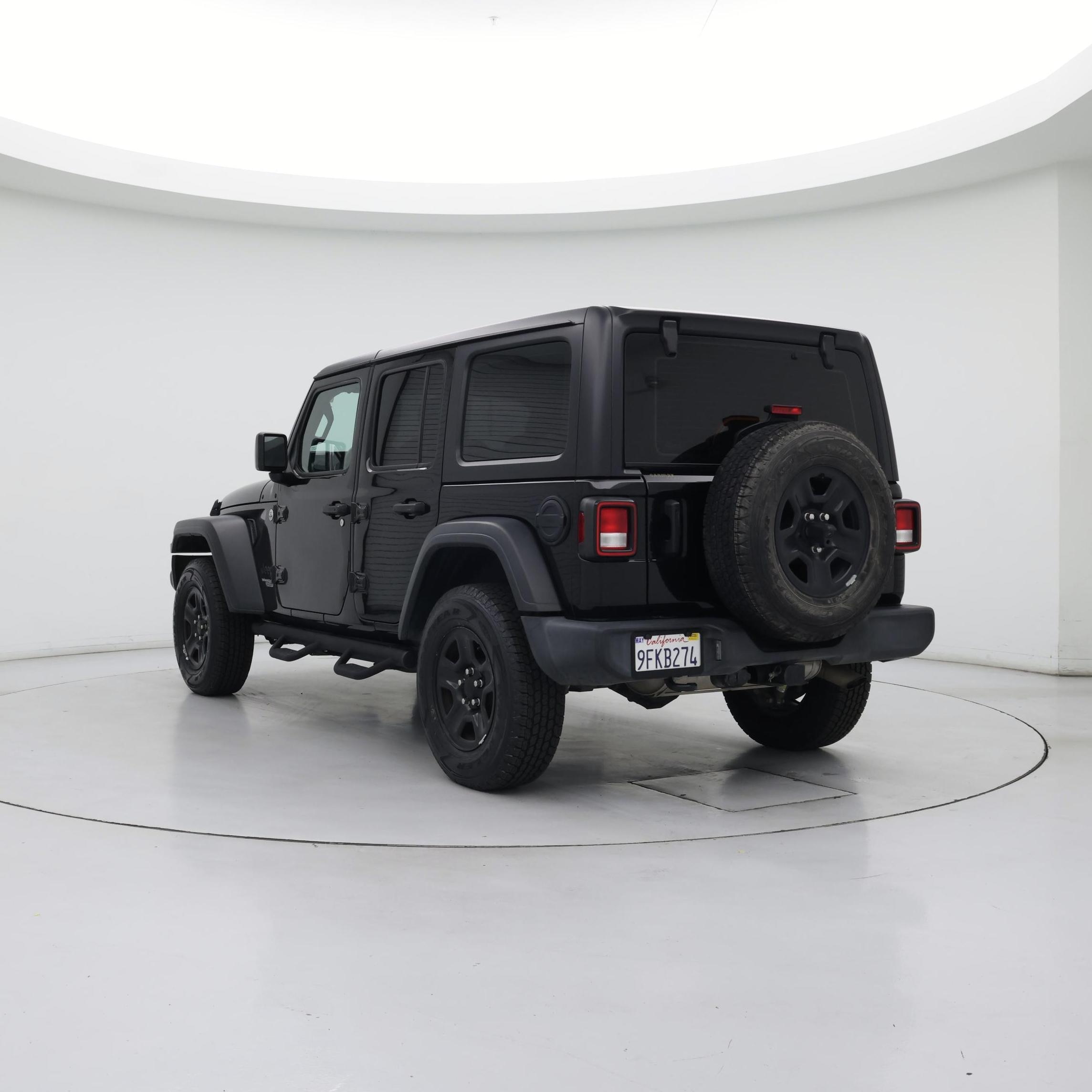Thumbnail: 2021 Jeep Wrangler - 2