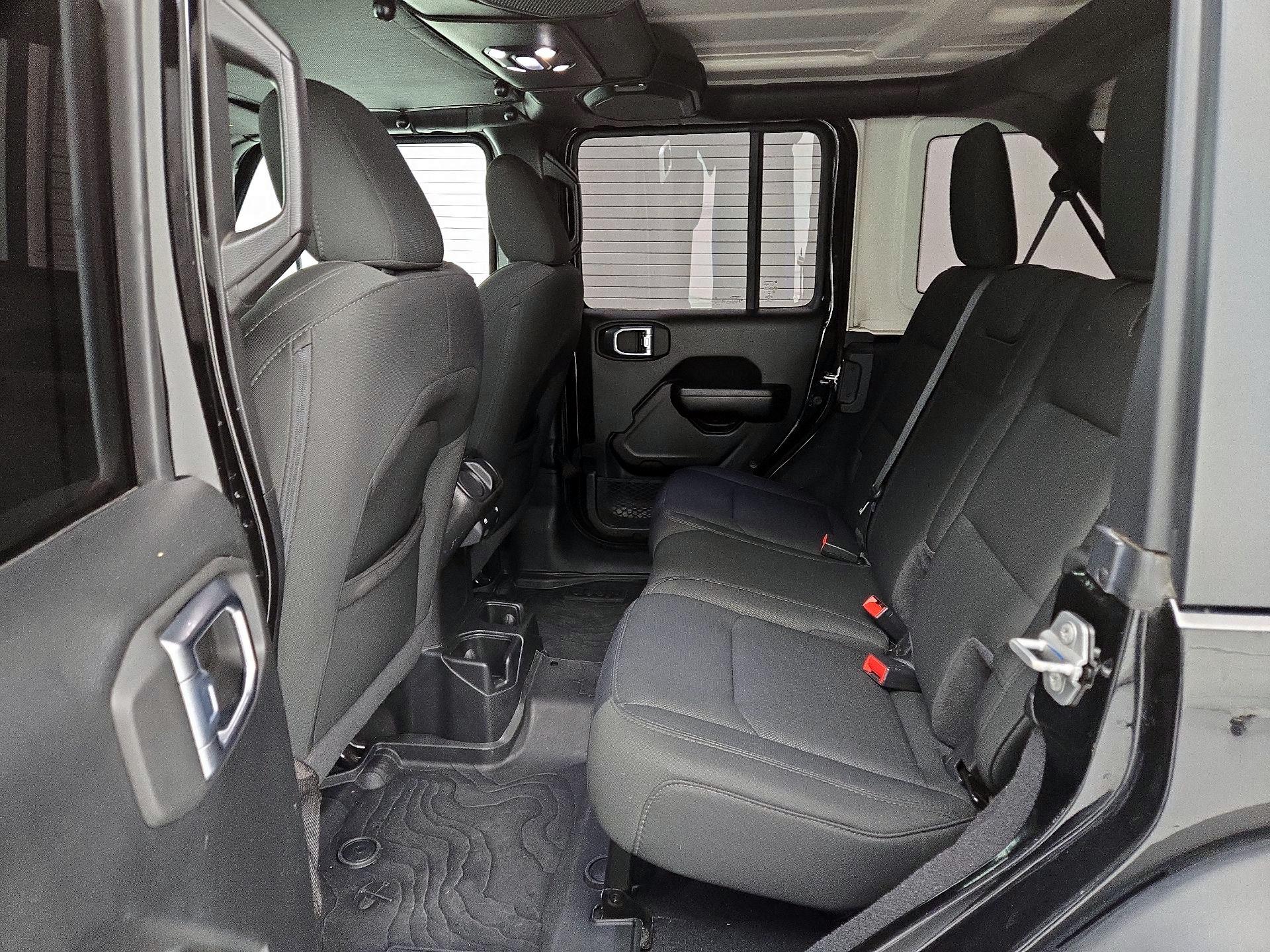 Thumbnail: 2021 Jeep Wrangler - 19