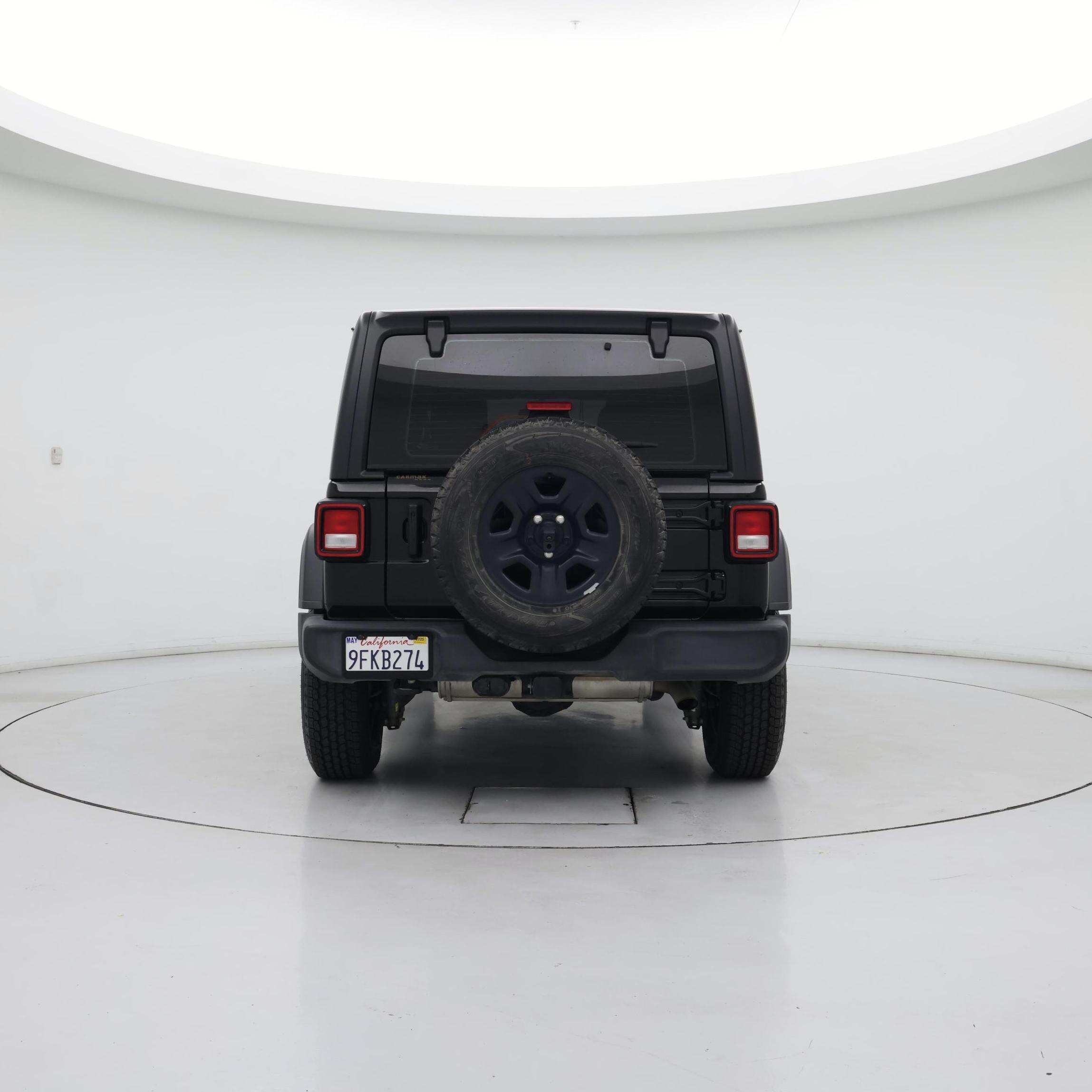 Thumbnail: 2021 Jeep Wrangler - 6