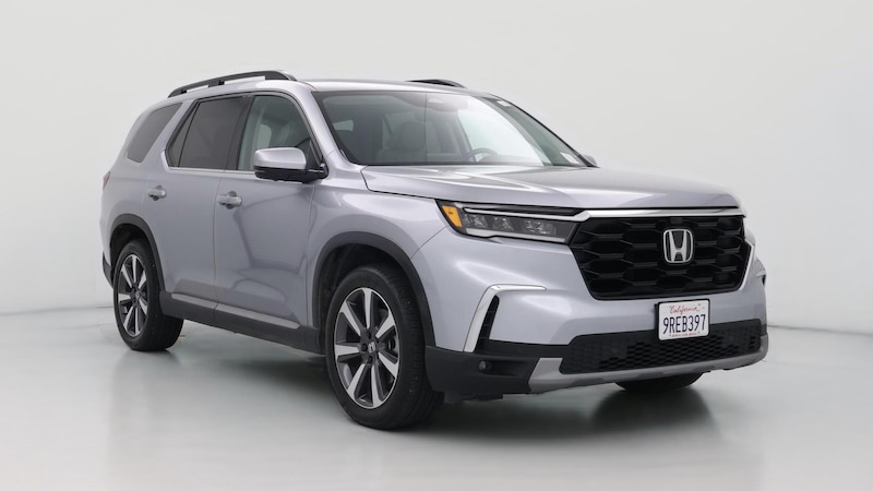 2025 Honda Pilot Elite Hero Image