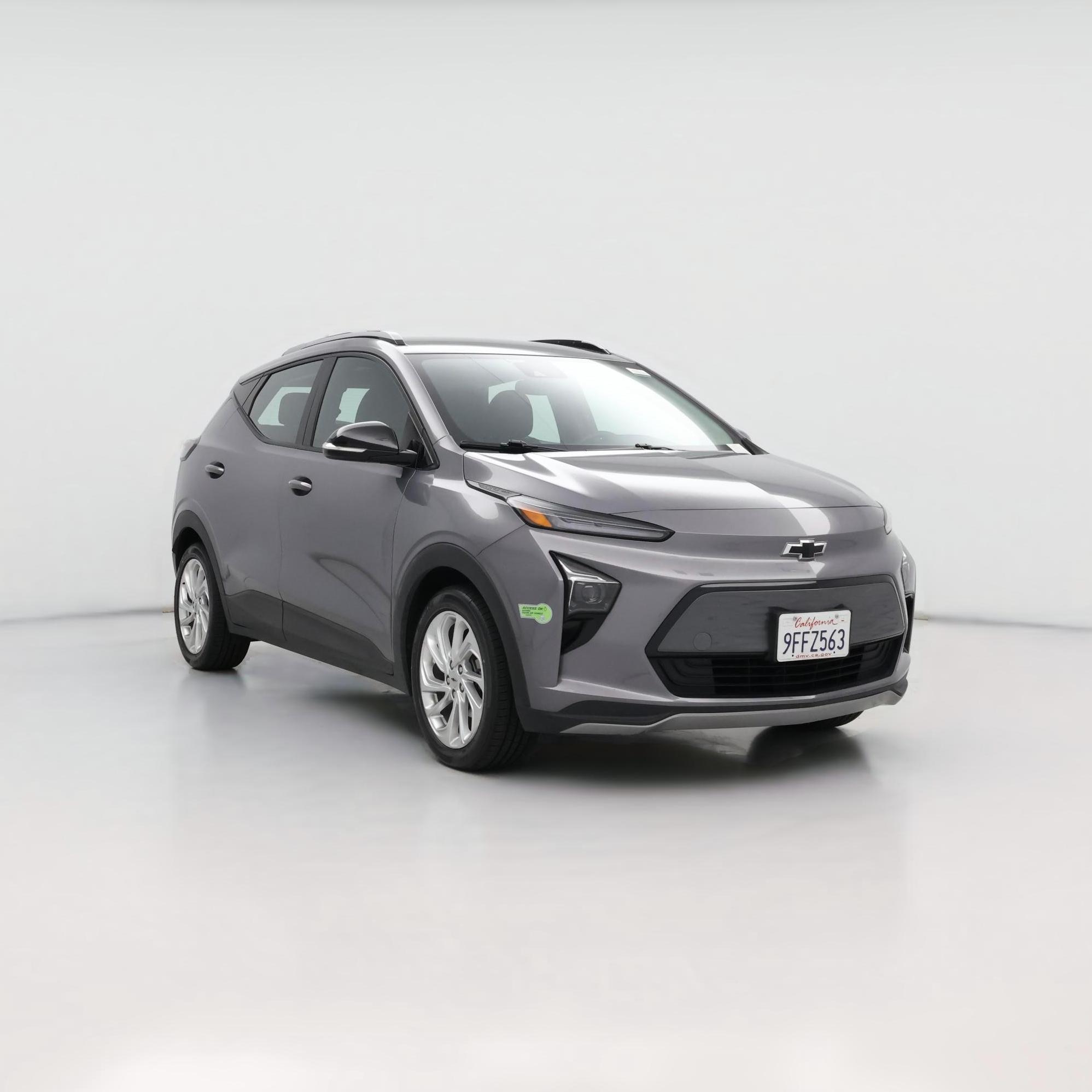 Thumbnail: 2023 Chevrolet Bolt EUV - 1