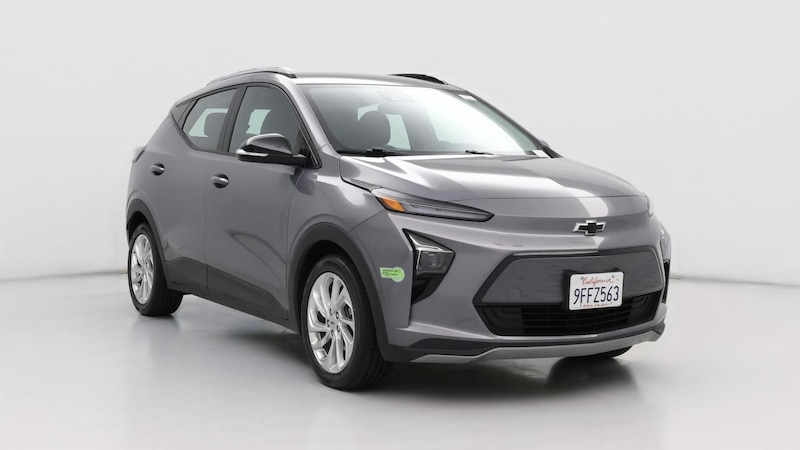 2023 Chevrolet Bolt EUV LT Hero Image
