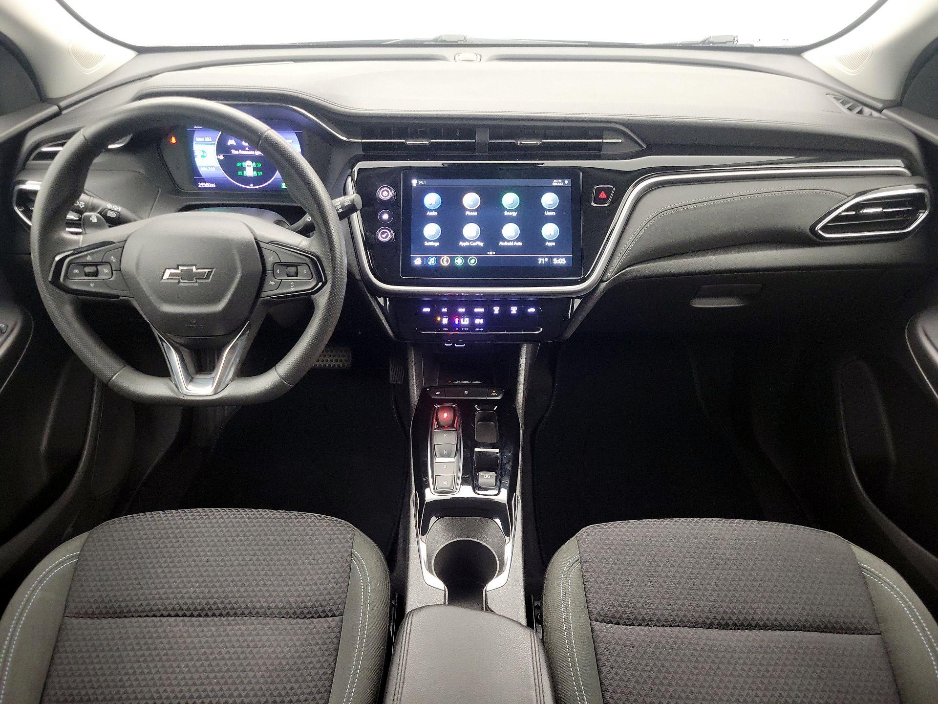 Thumbnail: 2023 Chevrolet Bolt EUV - 9