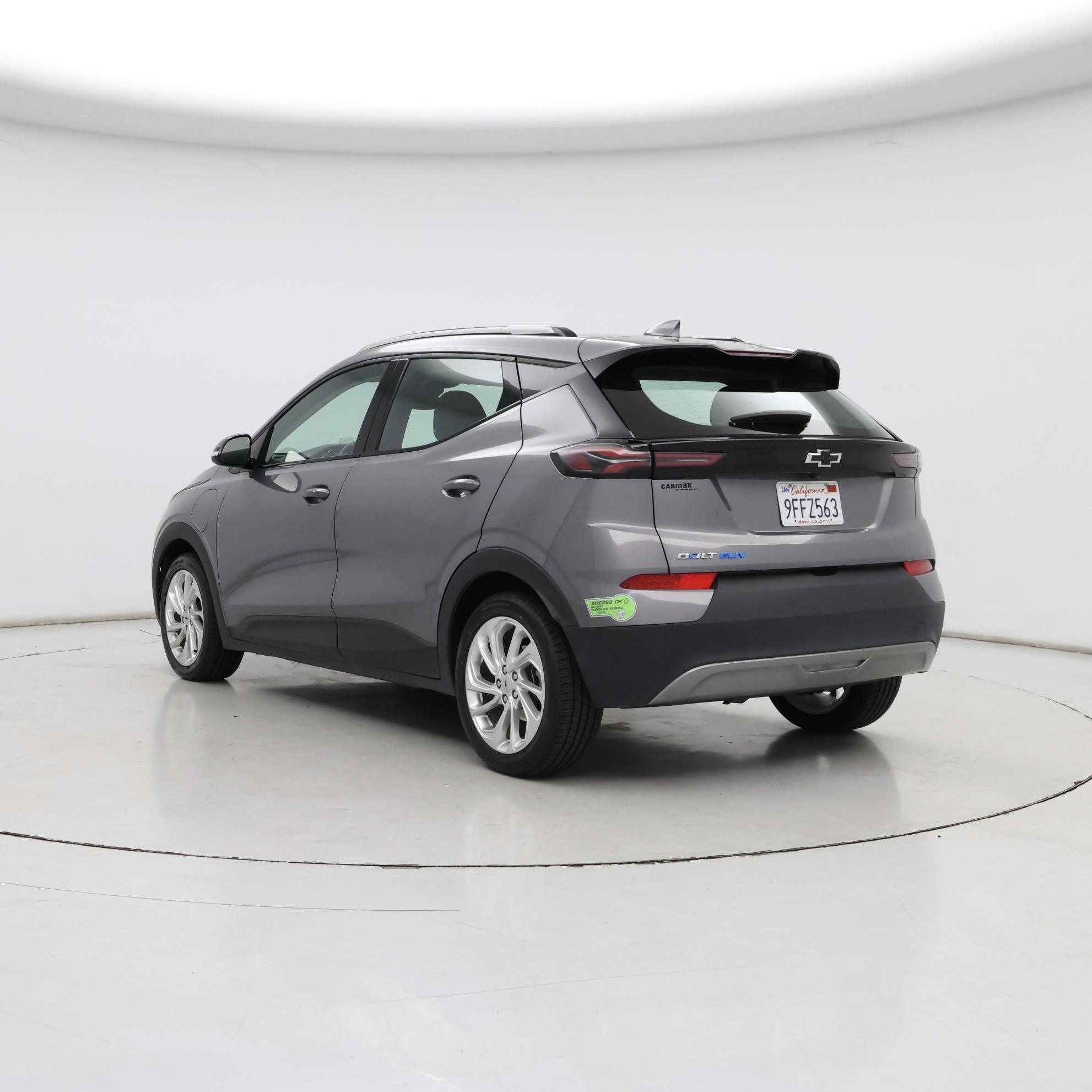 Thumbnail: 2023 Chevrolet Bolt EUV - 2