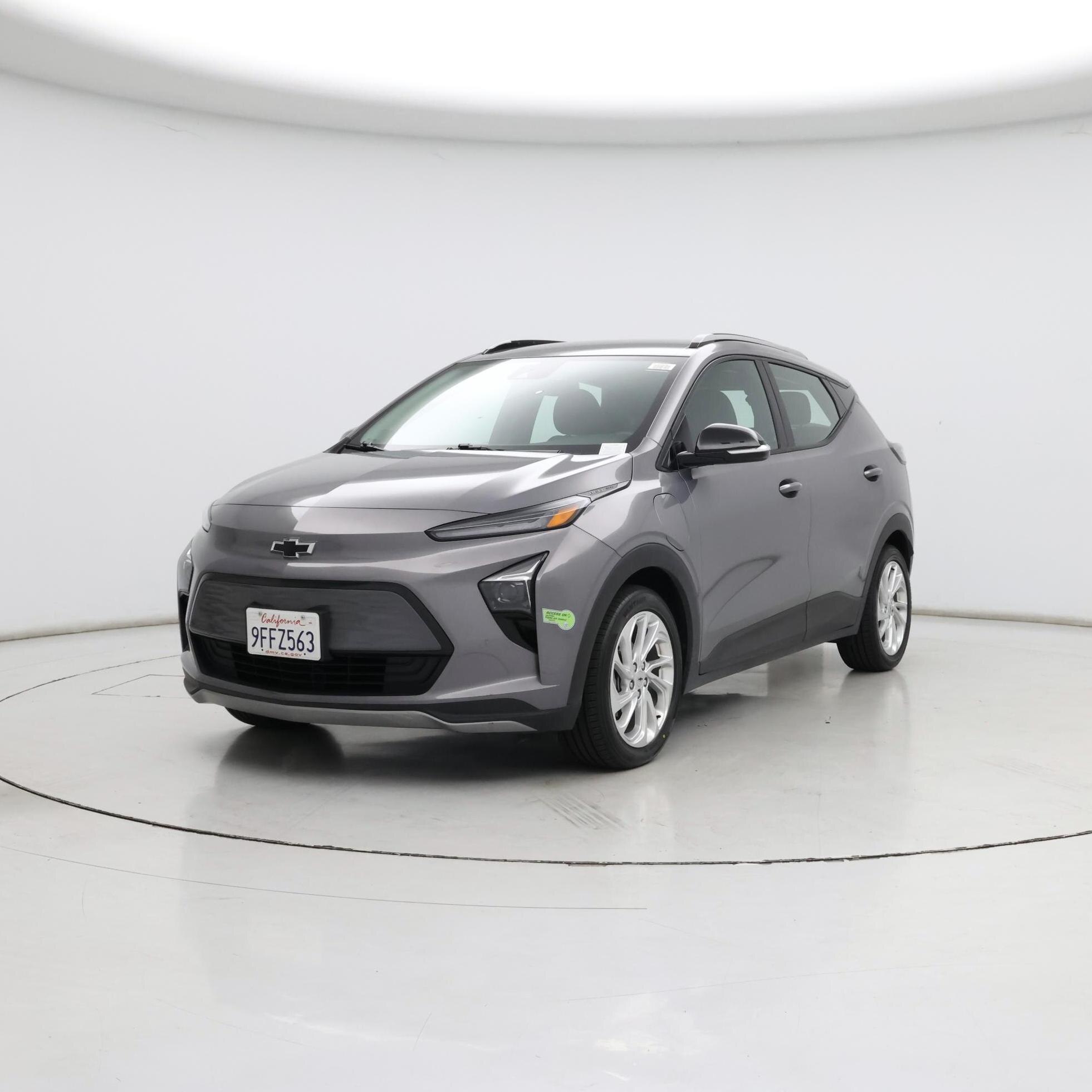 Thumbnail: 2023 Chevrolet Bolt EUV - 4