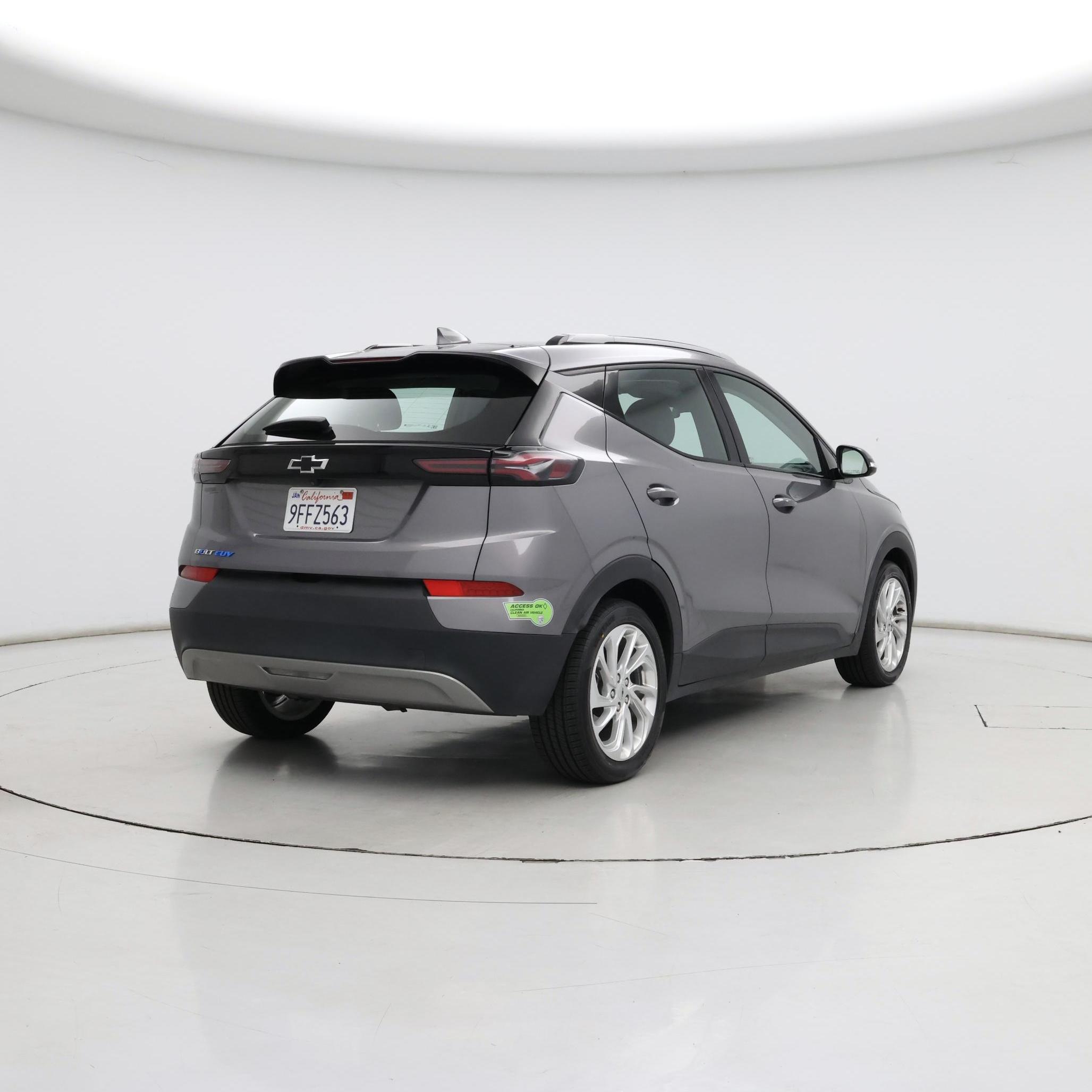 Thumbnail: 2023 Chevrolet Bolt EUV - 8