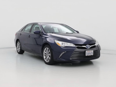 2015 Toyota Camry XLE -
                Pleasant Hill, CA