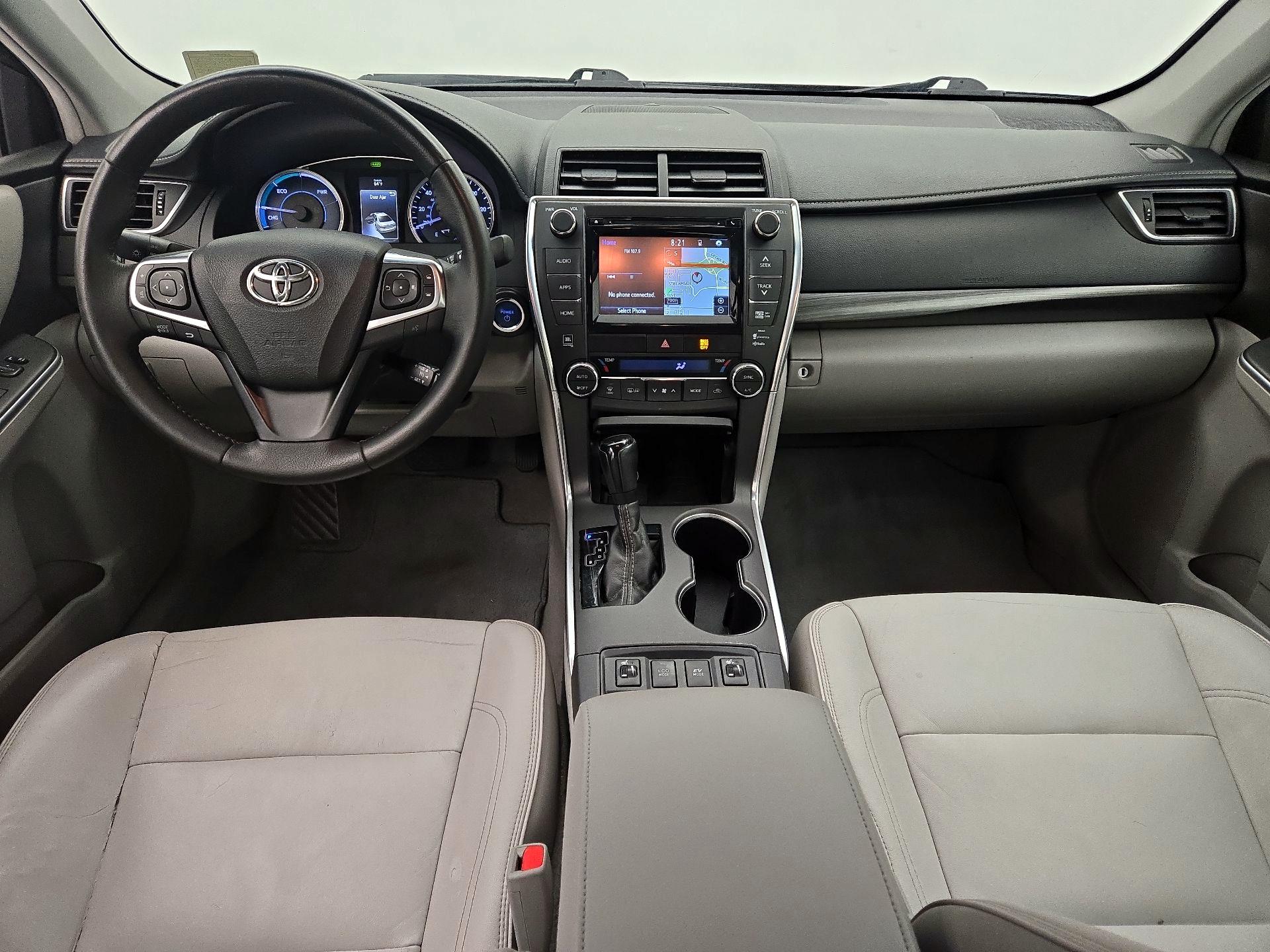 Thumbnail: 2015 Toyota Camry - 9