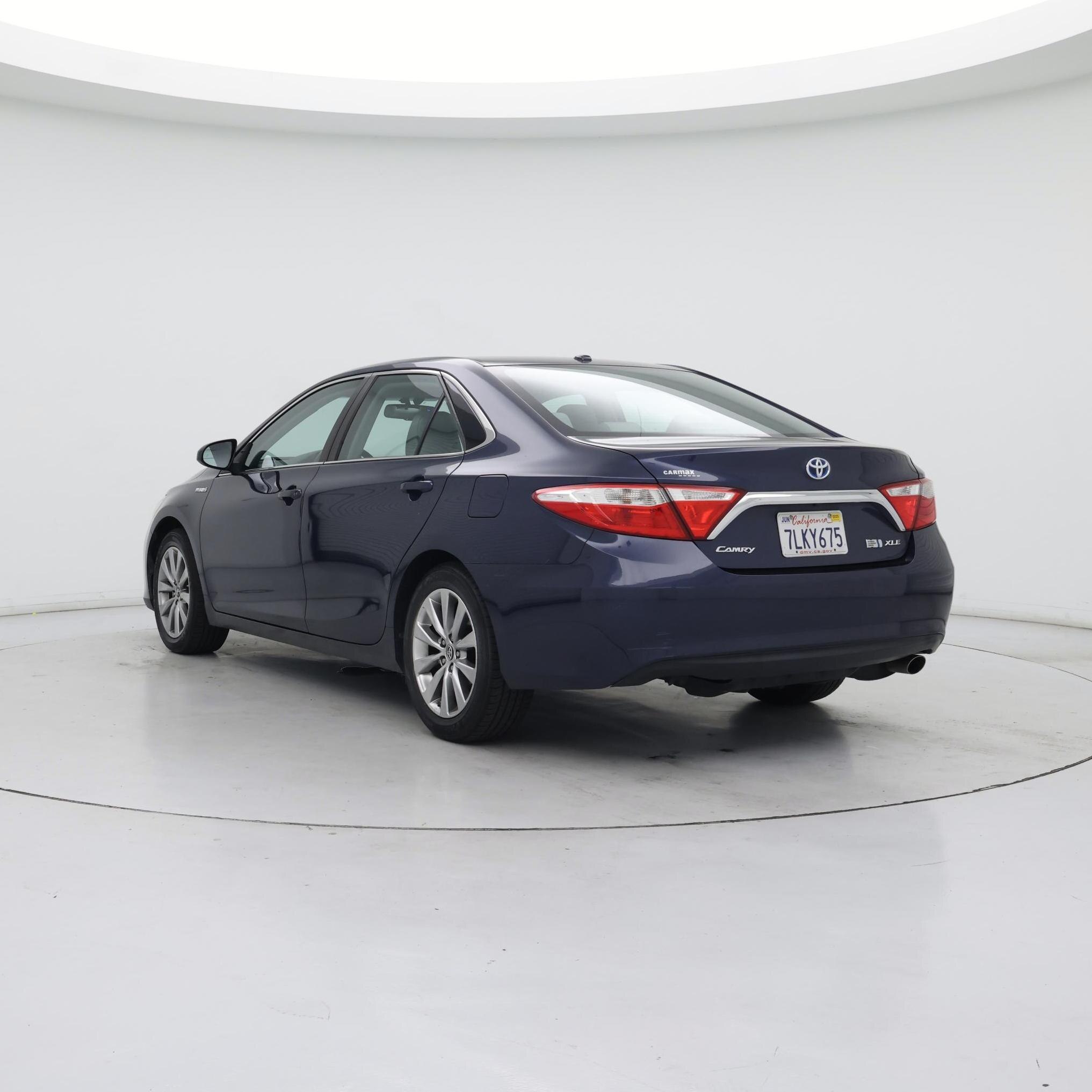 Thumbnail: 2015 Toyota Camry - 2