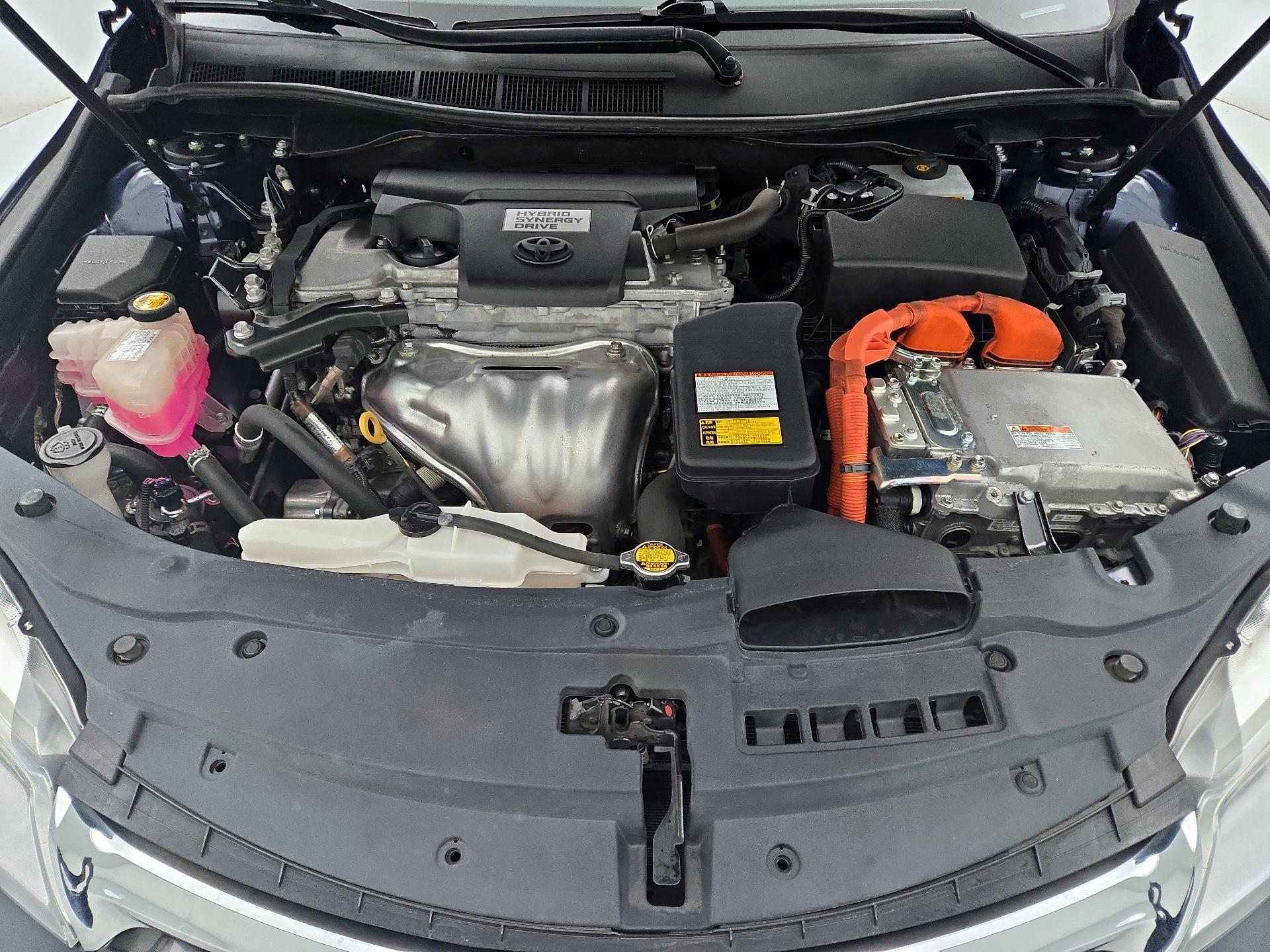 Thumbnail: 2015 Toyota Camry - 20