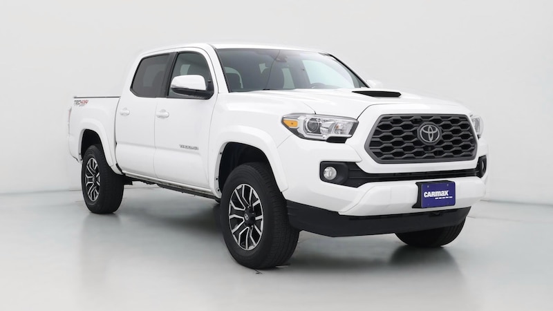 2023 Toyota Tacoma TRD Sport Hero Image