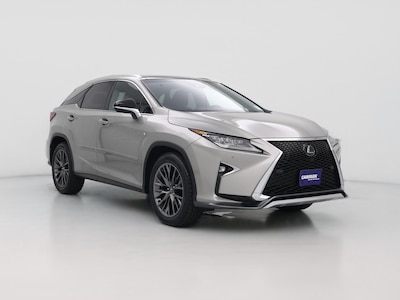 2019 Lexus RX 350 Sport Handling -
                Pleasanton, CA