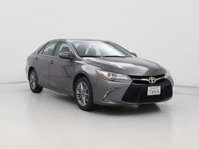2017 Toyota Camry SE -
                  Pleasant Hill, CA