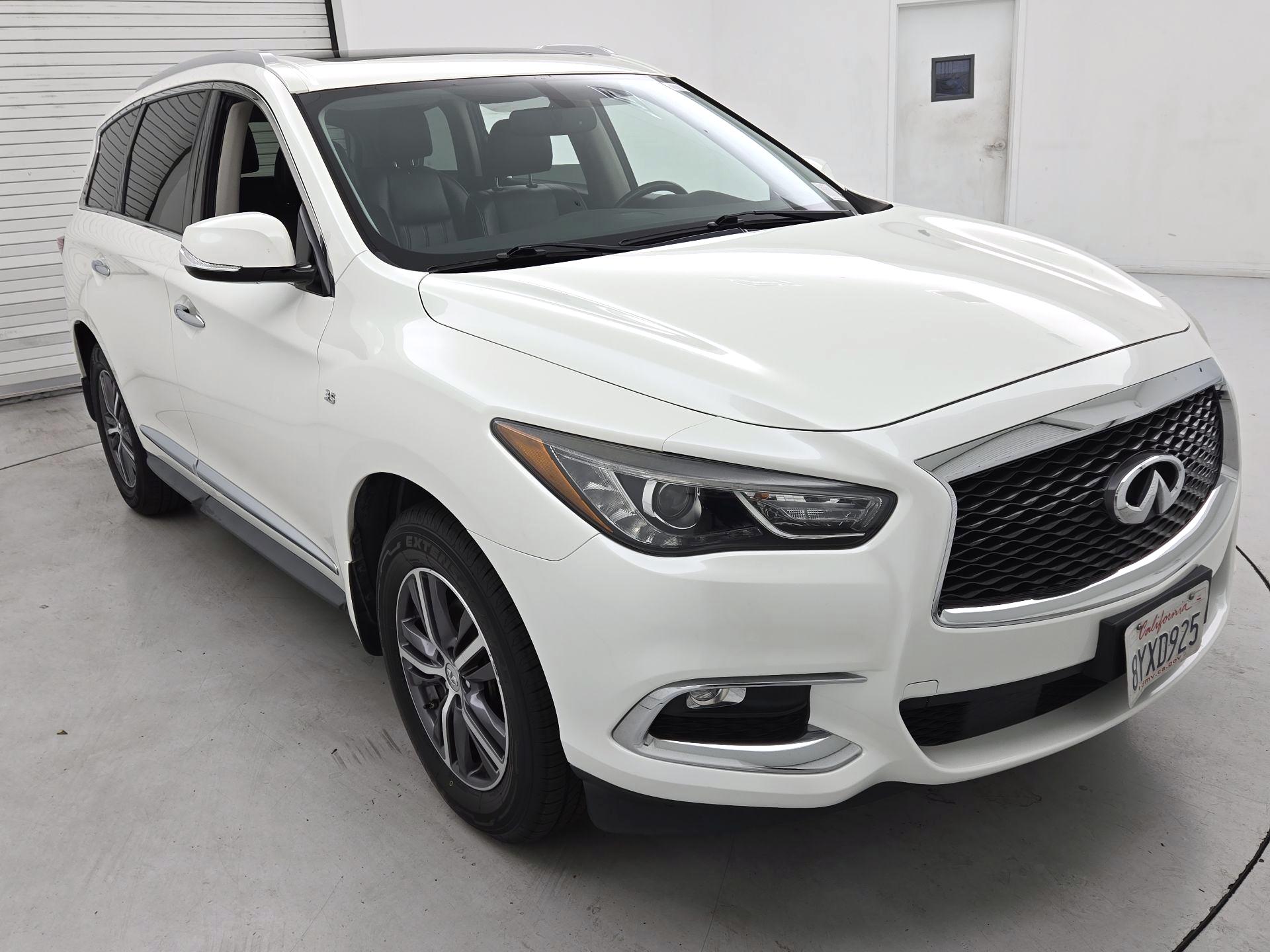 Thumbnail: 2018 INFINITI QX60 - 1