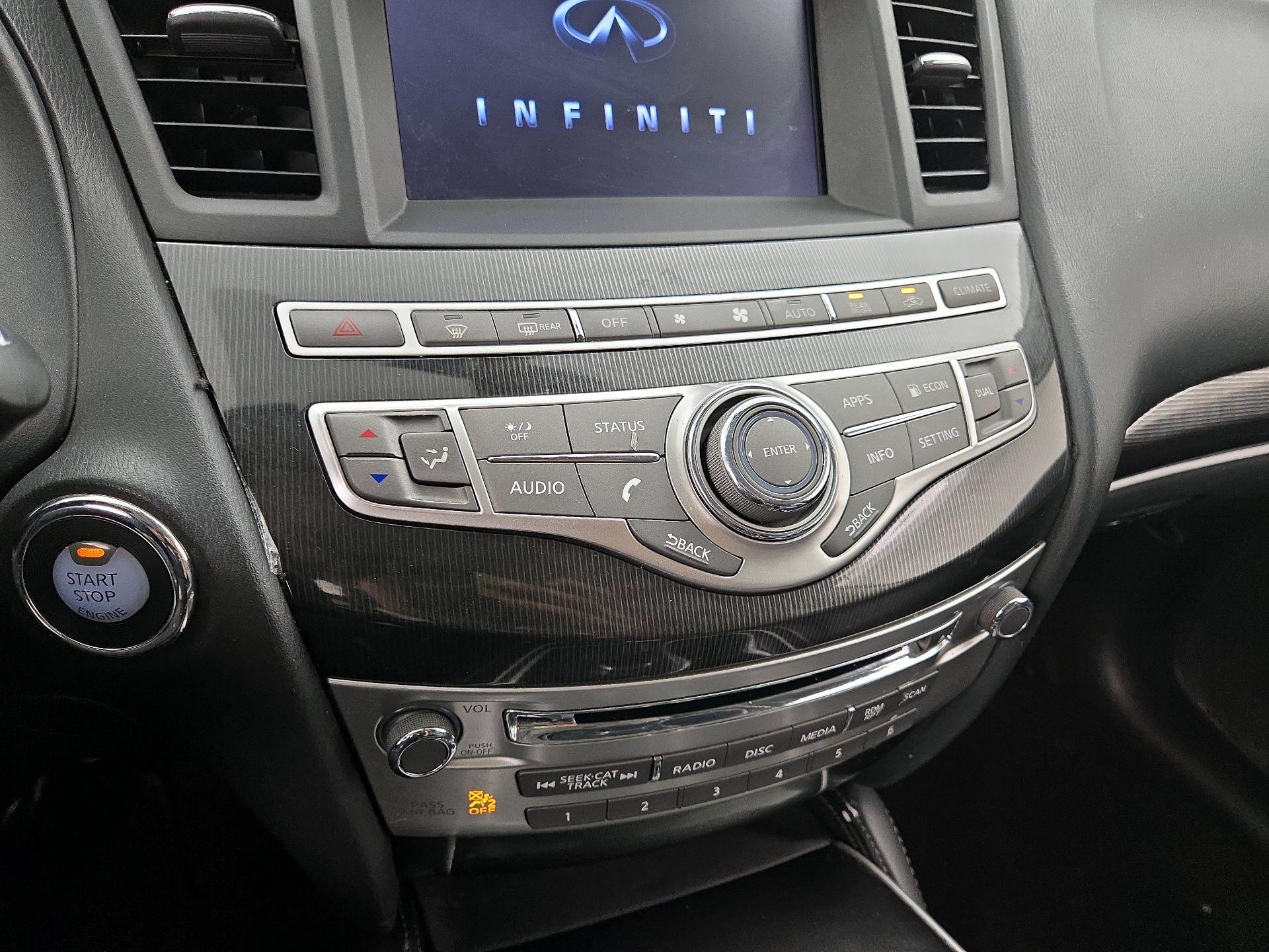 Thumbnail: 2018 INFINITI QX60 - 14