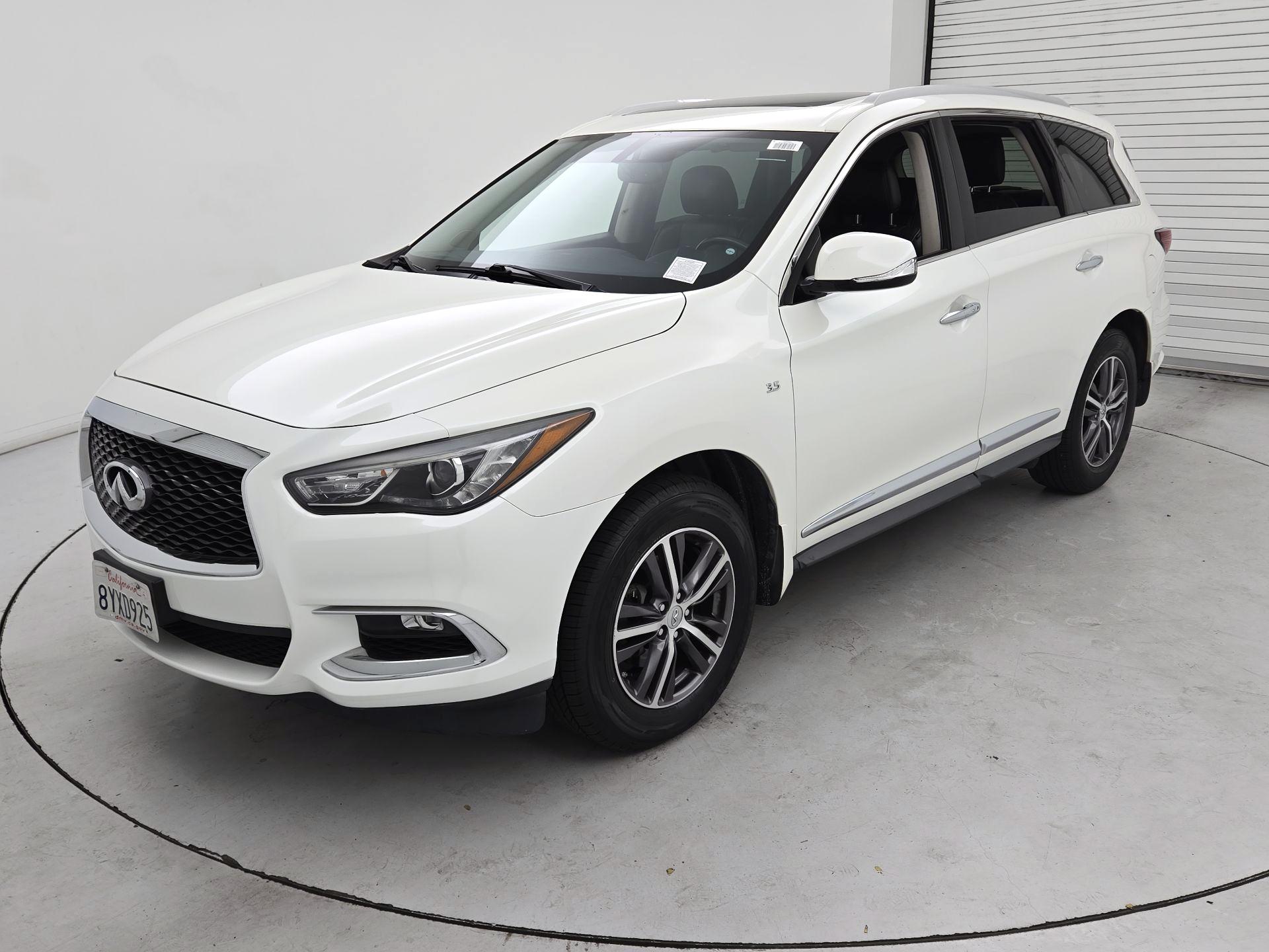 Thumbnail: 2018 INFINITI QX60 - 3