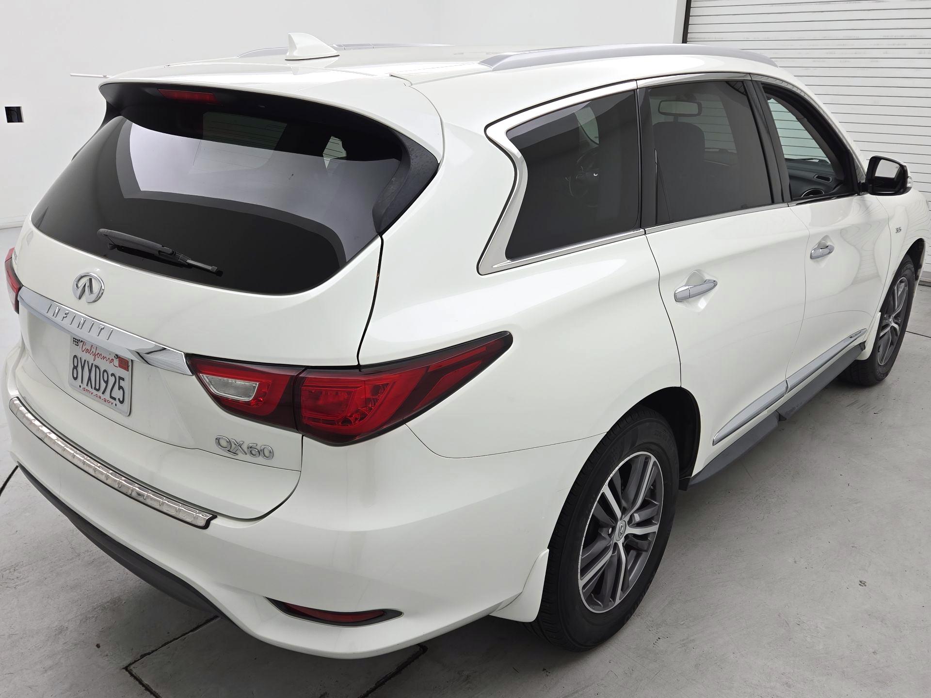 Thumbnail: 2018 INFINITI QX60 - 5
