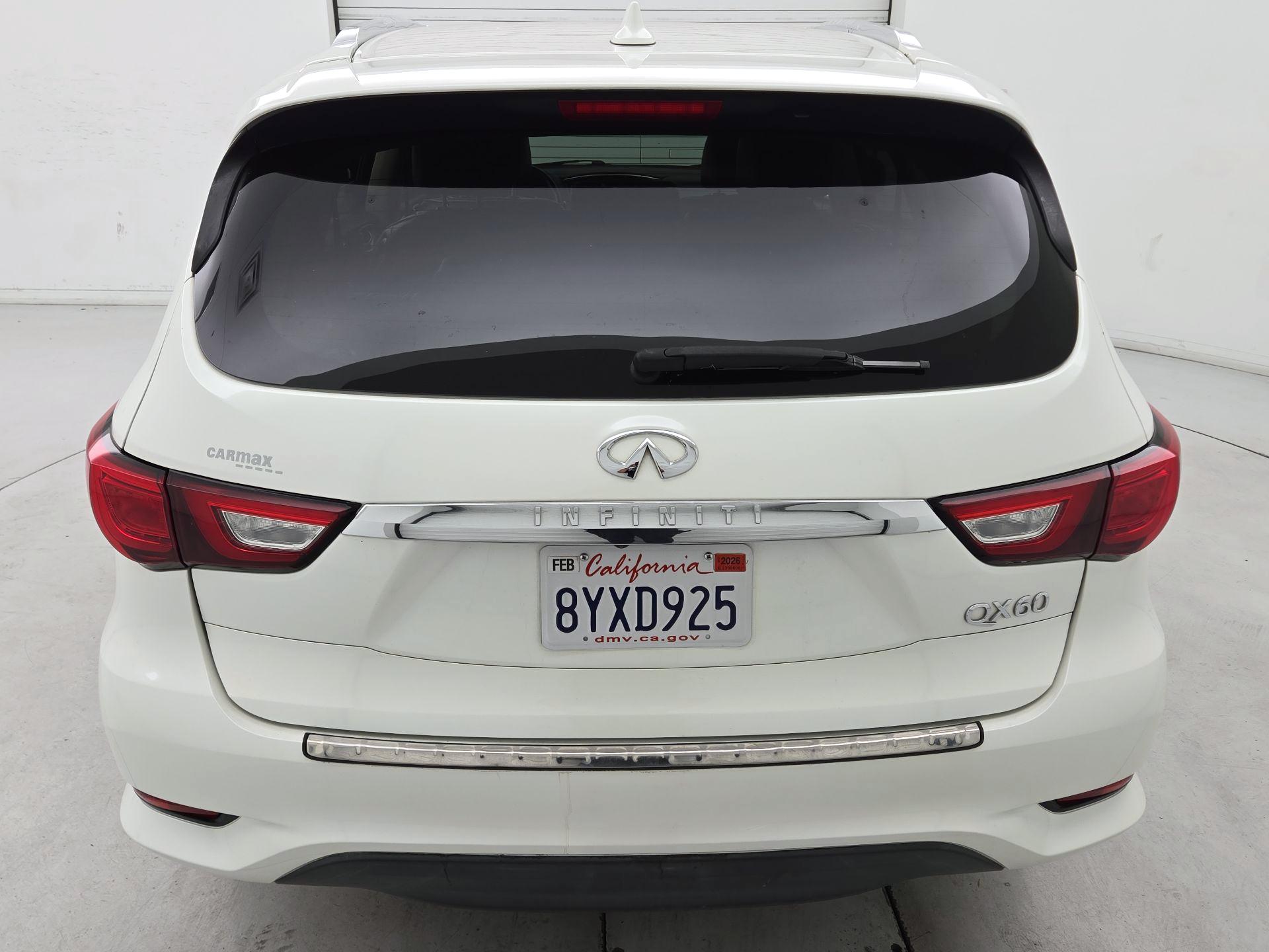 Thumbnail: 2018 INFINITI QX60 - 6