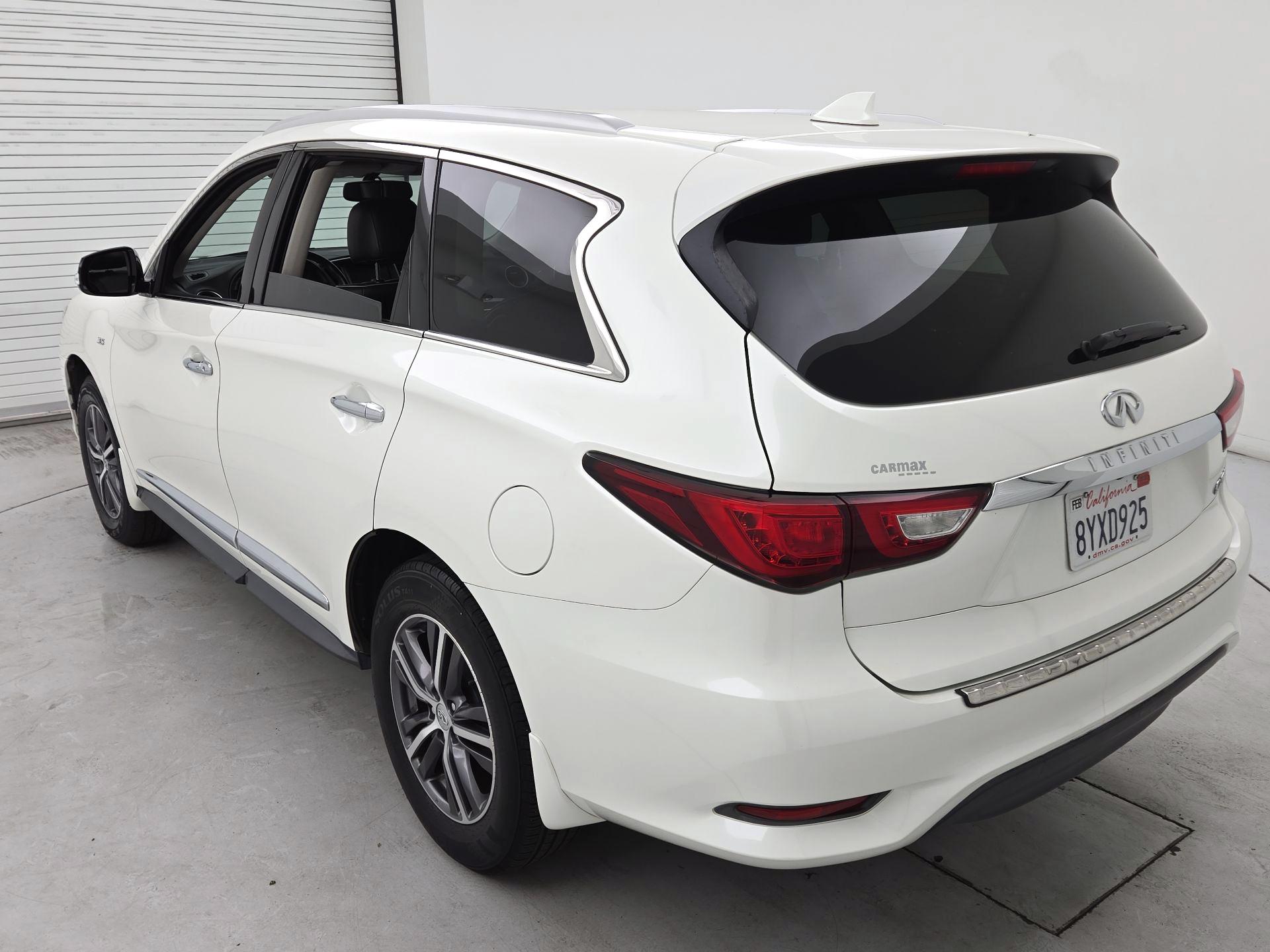 Thumbnail: 2018 INFINITI QX60 - 7