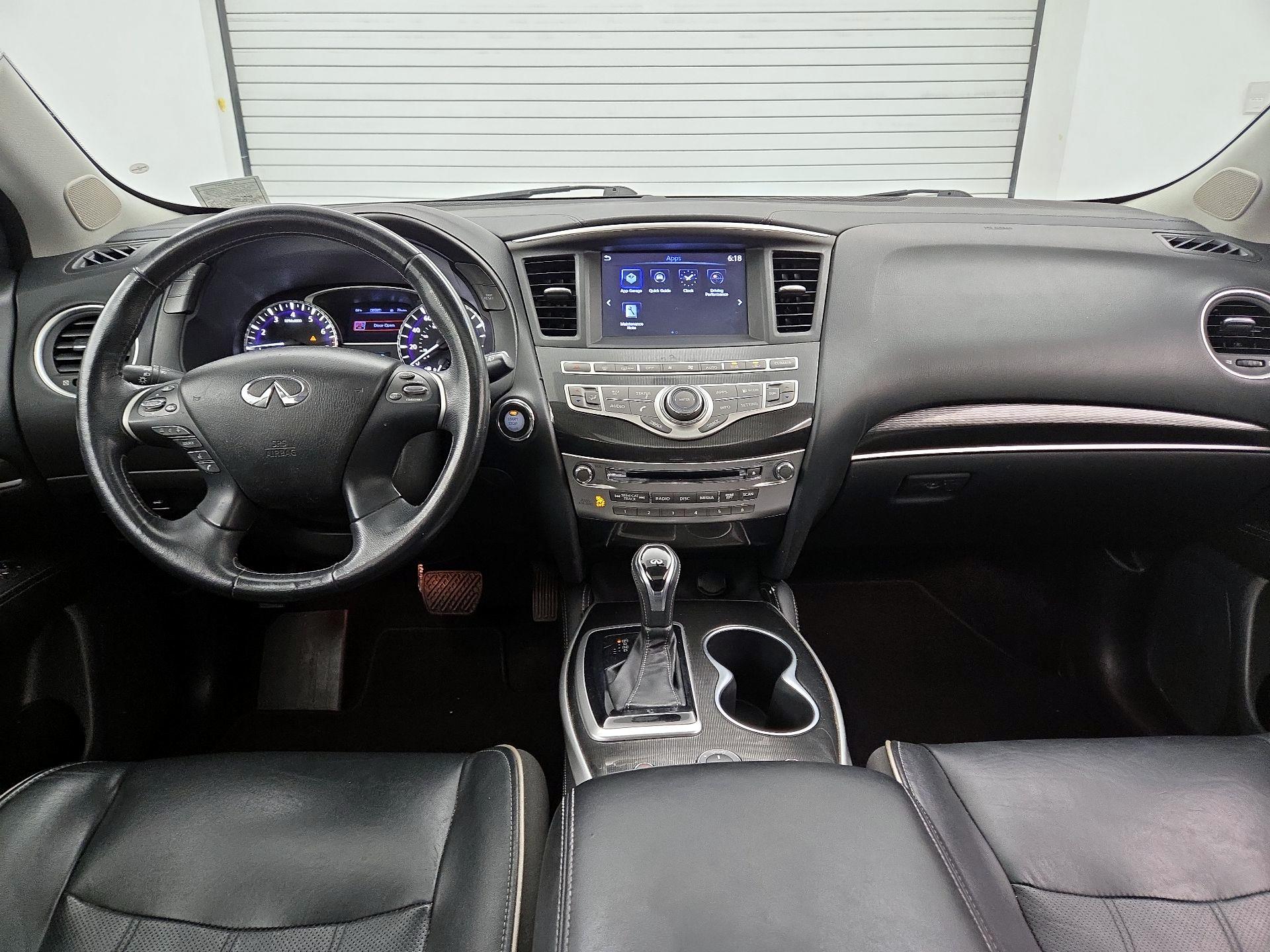 Thumbnail: 2018 INFINITI QX60 - 8