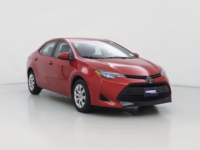 2019 Toyota Corolla LE -
                  Pleasanton, CA