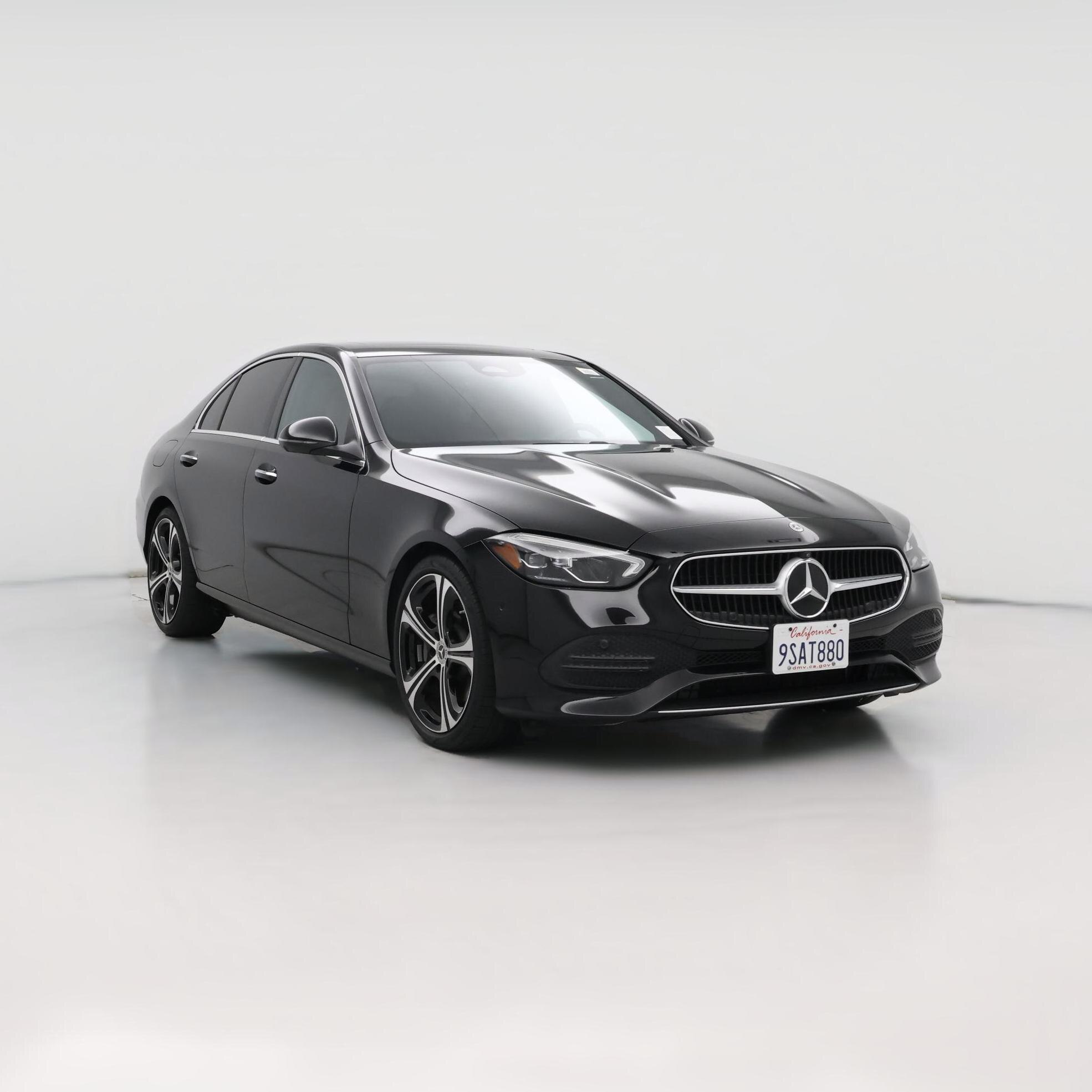 Thumbnail: 2023 Mercedes-Benz C-Class - 1