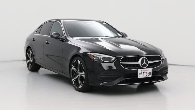 2023 Mercedes-Benz C-Class C 300 Hero Image