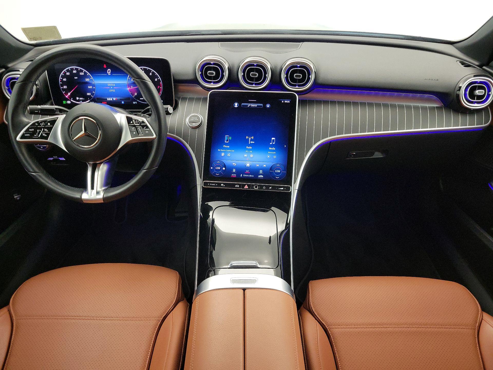 Thumbnail: 2023 Mercedes-Benz C-Class - 9