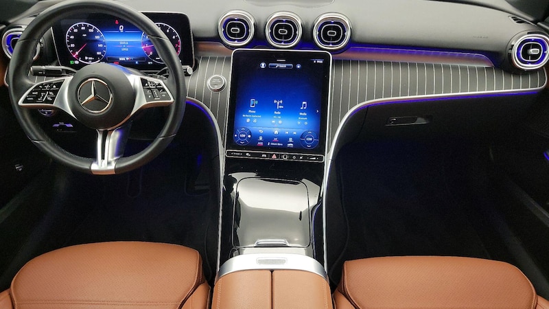 2023 Mercedes-Benz C-Class C 300 9