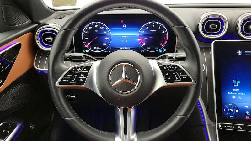 2023 Mercedes-Benz C-Class C 300 10