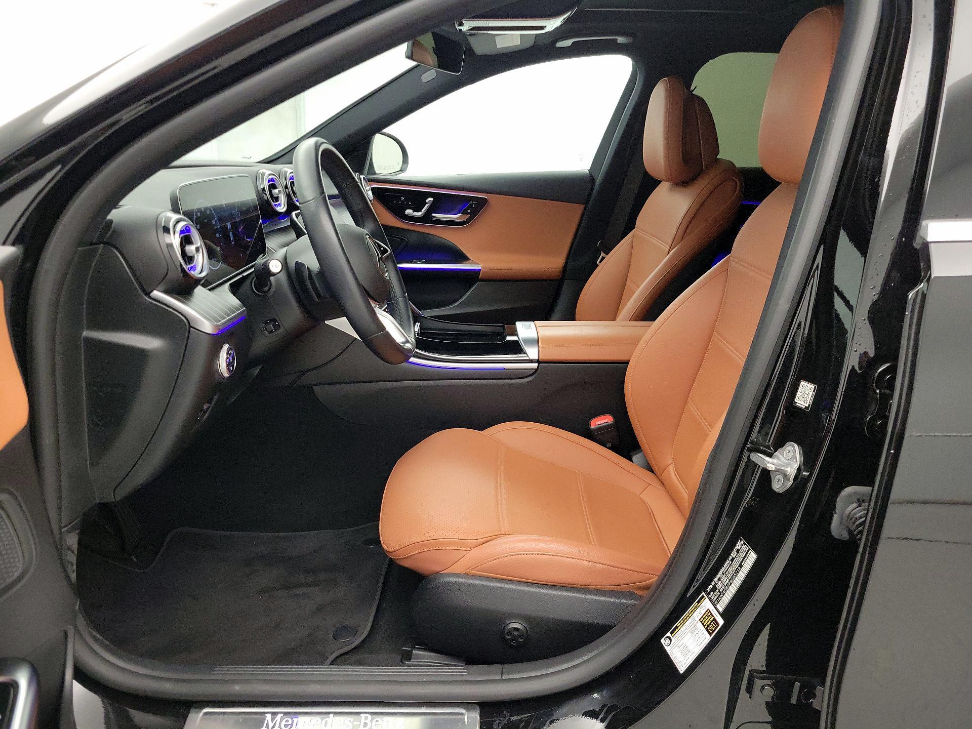 Thumbnail: 2023 Mercedes-Benz C-Class - 11