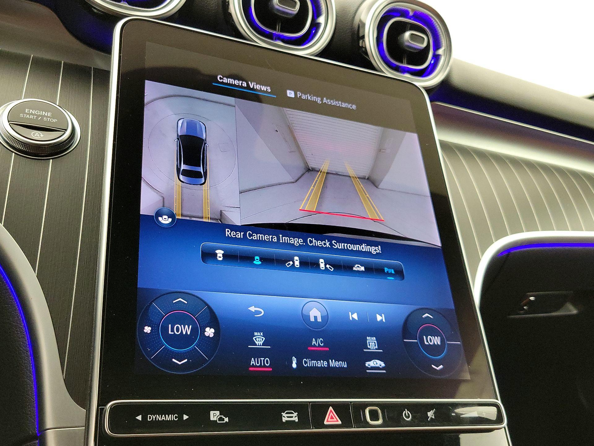 Thumbnail: 2023 Mercedes-Benz C-Class - 14