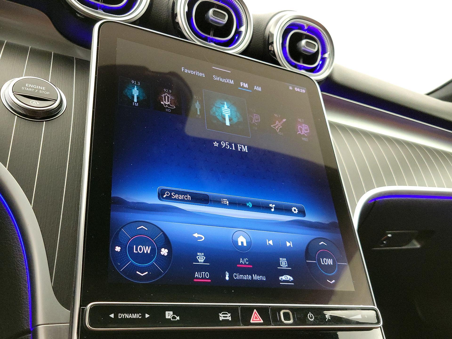 Thumbnail: 2023 Mercedes-Benz C-Class - 15