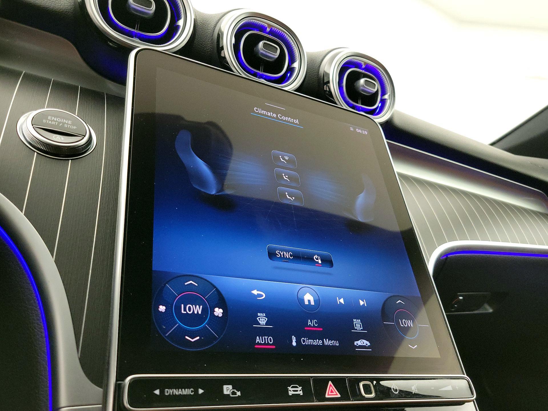 Thumbnail: 2023 Mercedes-Benz C-Class - 16