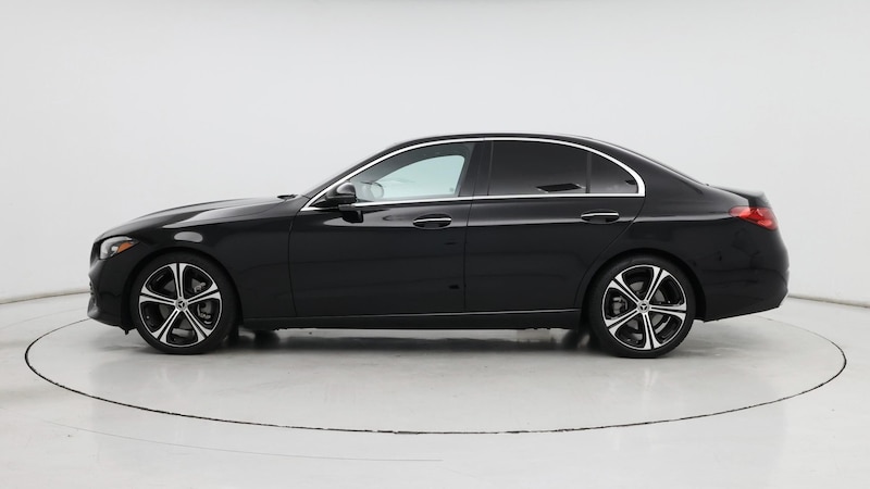 2023 Mercedes-Benz C-Class C 300 3