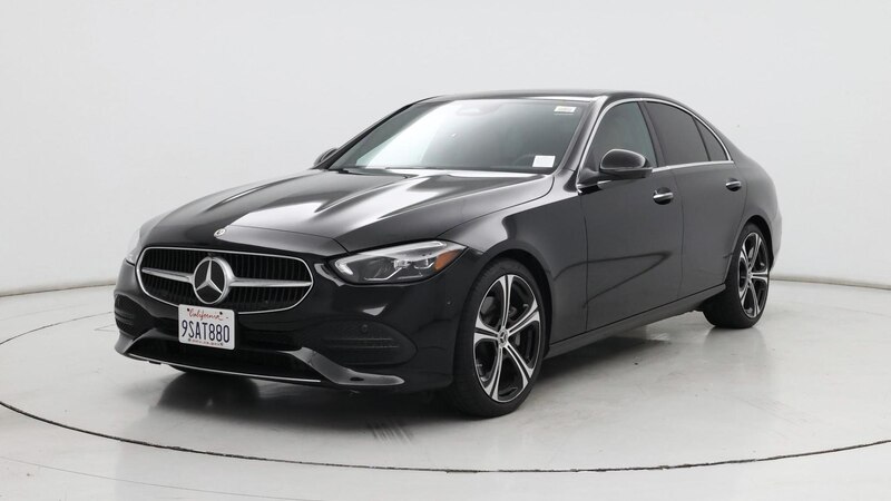 2023 Mercedes-Benz C-Class C 300 4