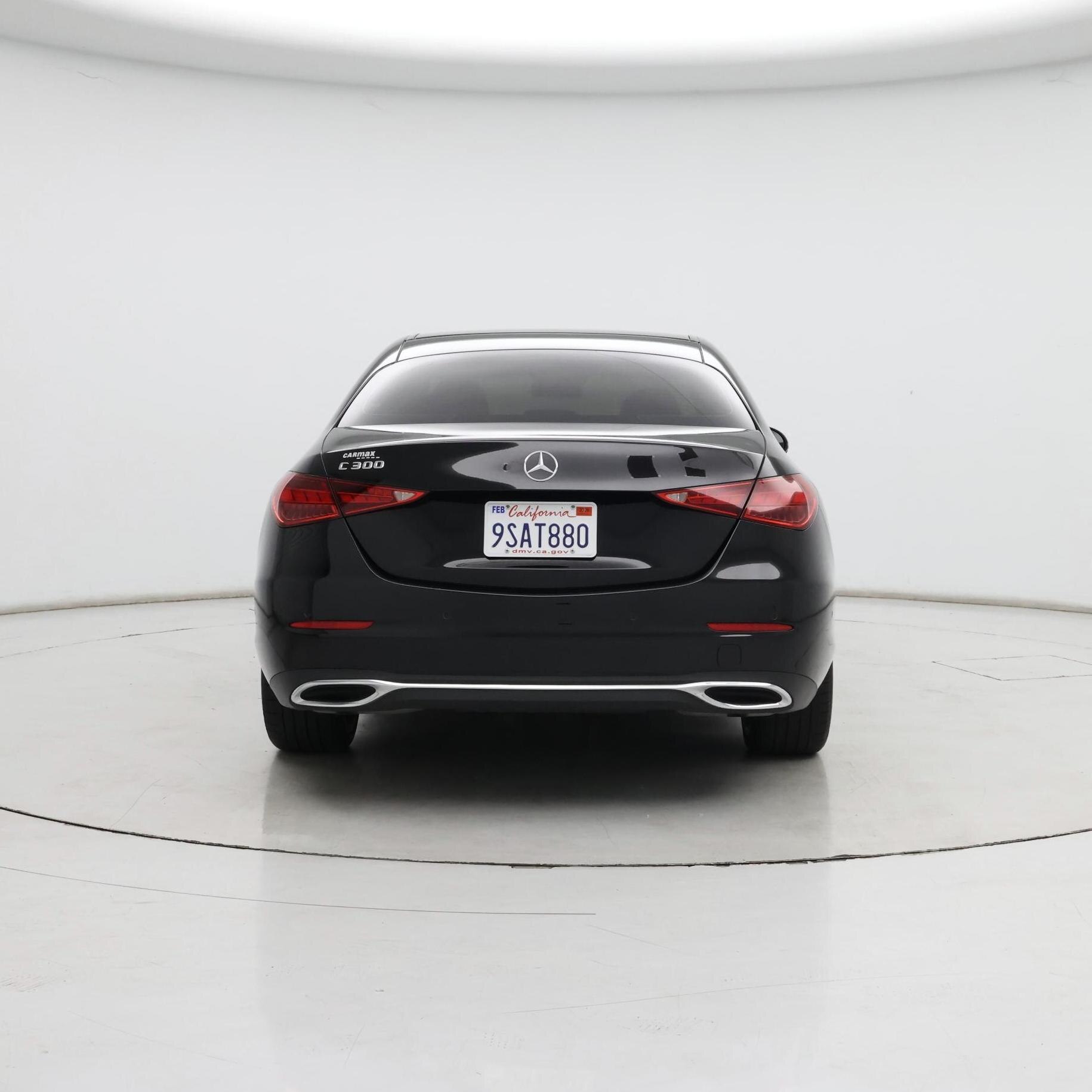 Thumbnail: 2023 Mercedes-Benz C-Class - 6