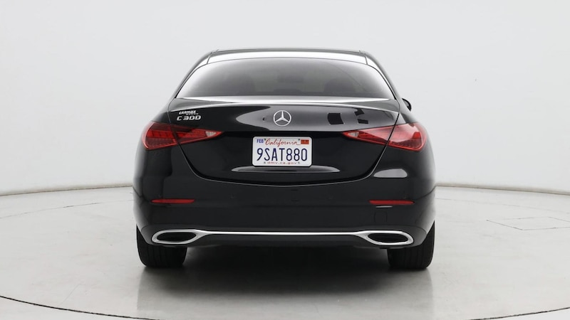 2023 Mercedes-Benz C-Class C 300 6