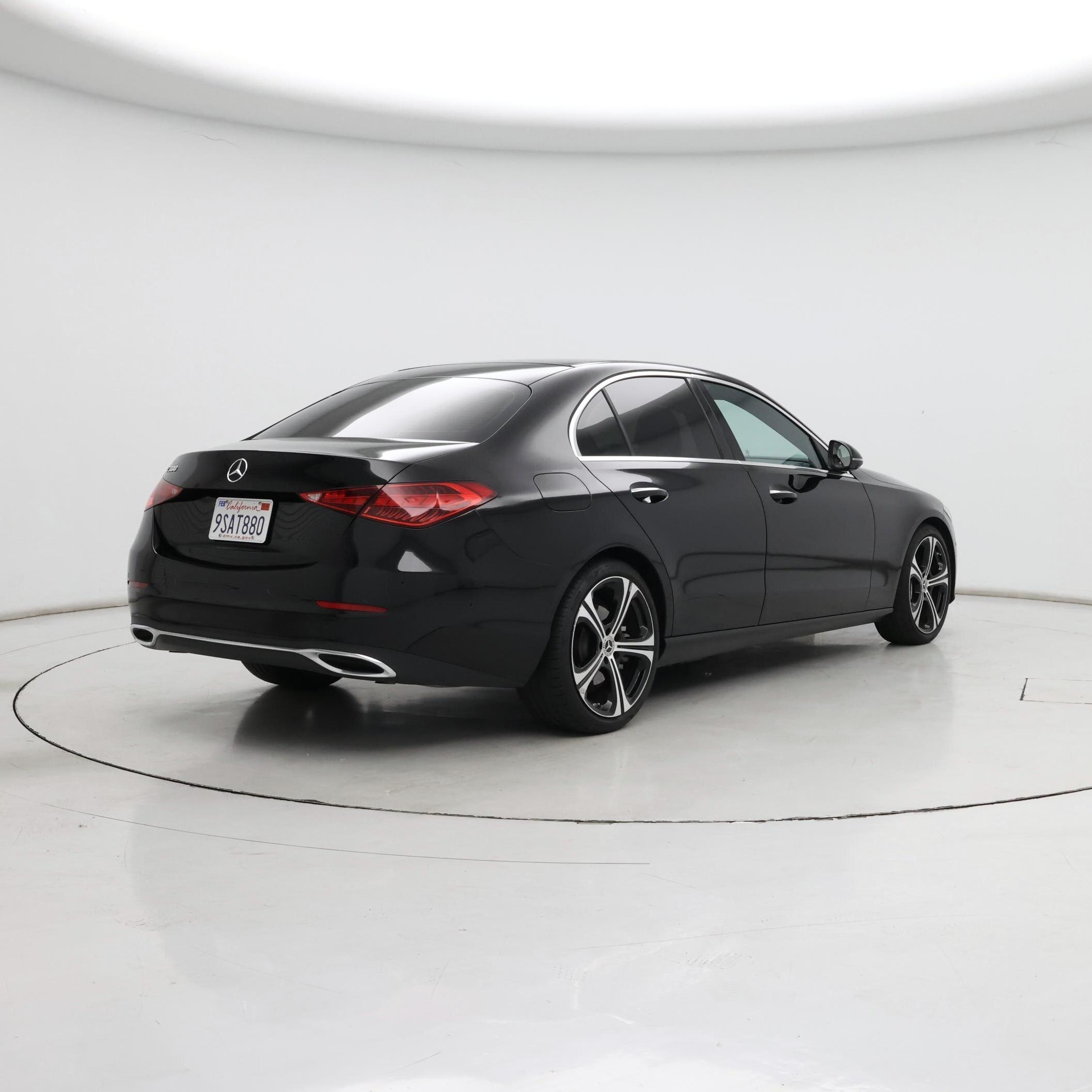 Thumbnail: 2023 Mercedes-Benz C-Class - 8