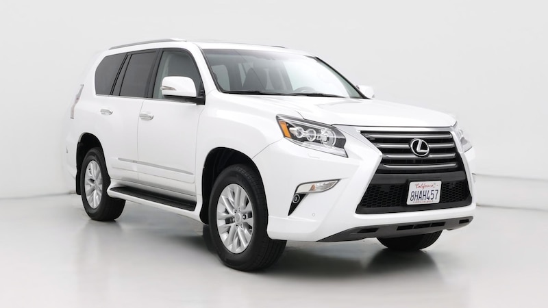 2019 Lexus GX 460 Hero Image