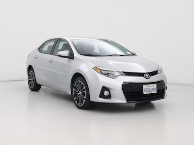 2014 Toyota Corolla S -
                Pleasant Hill, CA