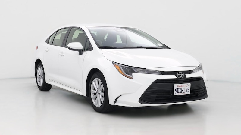 2023 Toyota Corolla LE Hero Image