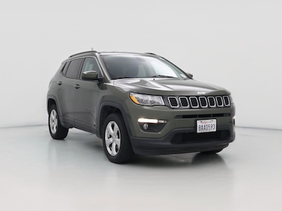 2017 Jeep Compass Latitude -
                  Pleasanton, CA