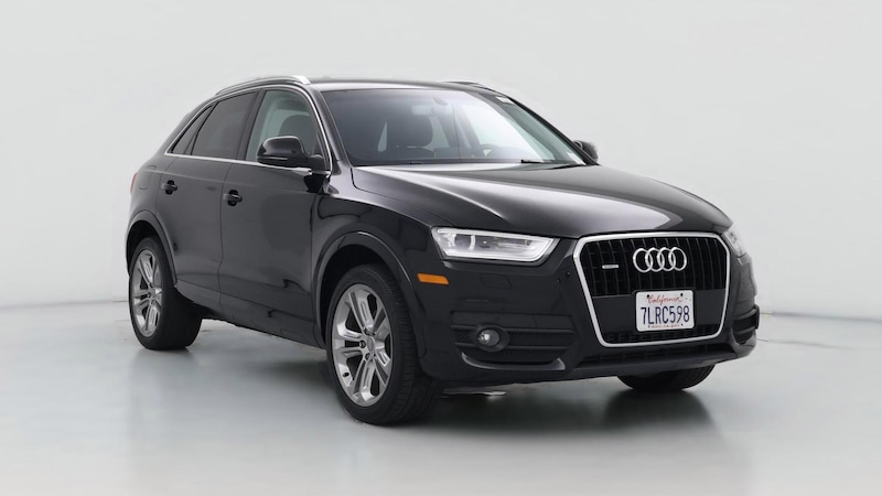 2015 Audi Q3 Premium Plus Hero Image