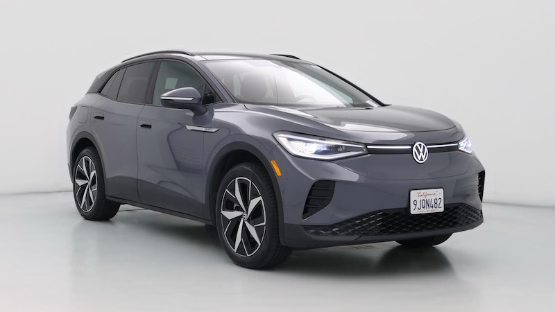 2023 Volkswagen ID.4 Pro S Hero Image