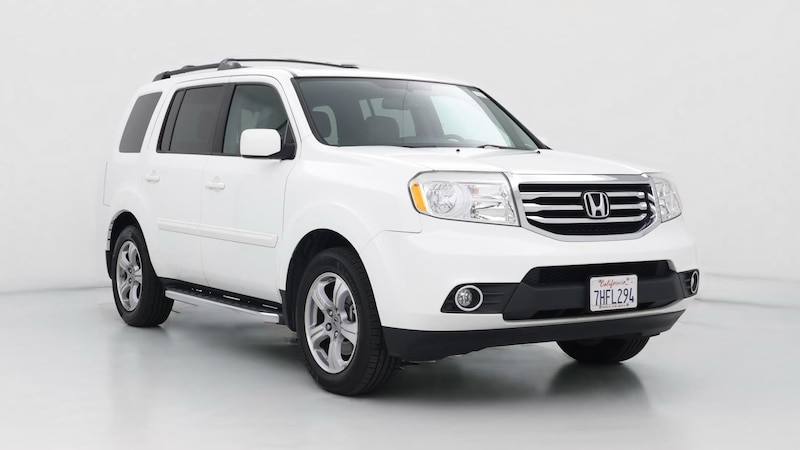 2014 Honda Pilot EX-L Hero Image